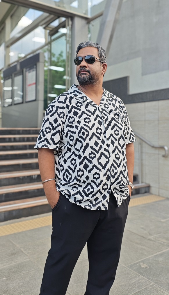 Venkat Natarajan - VP Operations