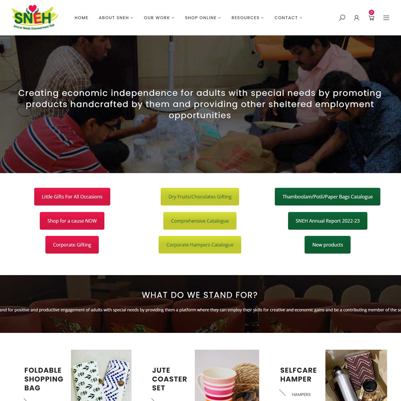 Sneh India