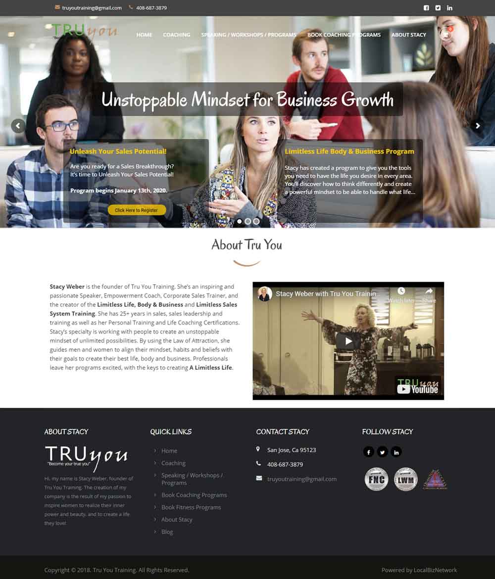 truyoutraining